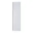 Шкаф-пенал  подвесной  Uperwood Next Premium, 35х120 см, белый