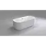 Акриловая ванна Black&White SB120