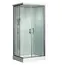 Душевая кабина Frank F1000  100*80 универсальная