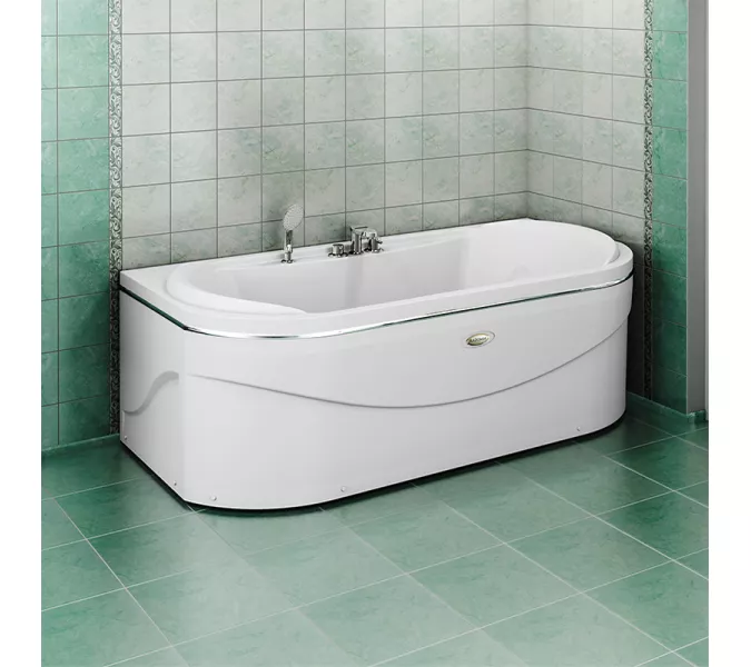 Ванна акриловая Radomir Титан-лонг 200х100, изображение 12