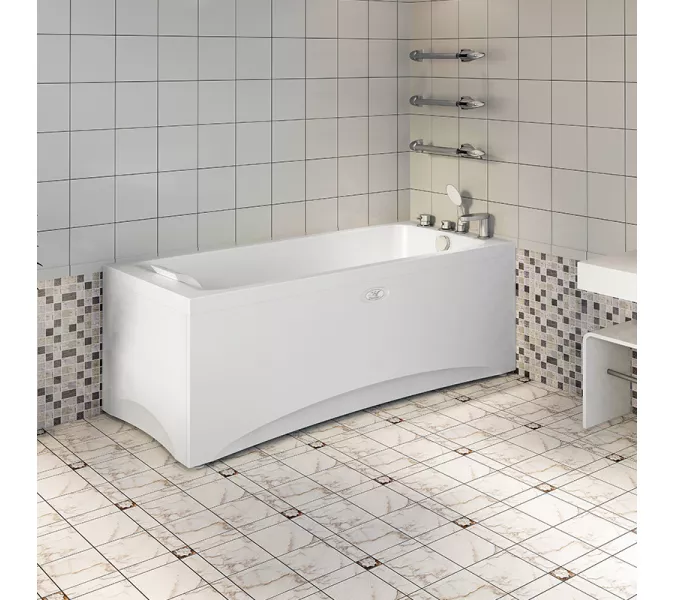 Ванна акриловая Radomir  Агата, Выбрать размер: 170x70, изображение 8