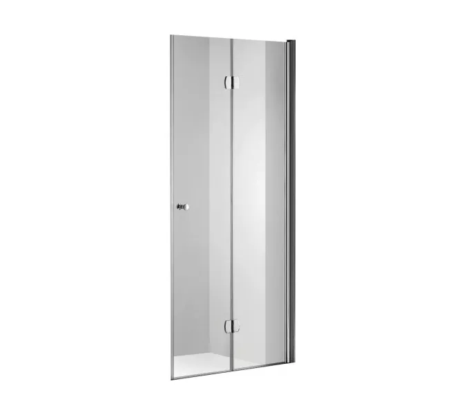 Душевая дверь складная Gemy Dutch Windmill 100 см прозрачное стекло