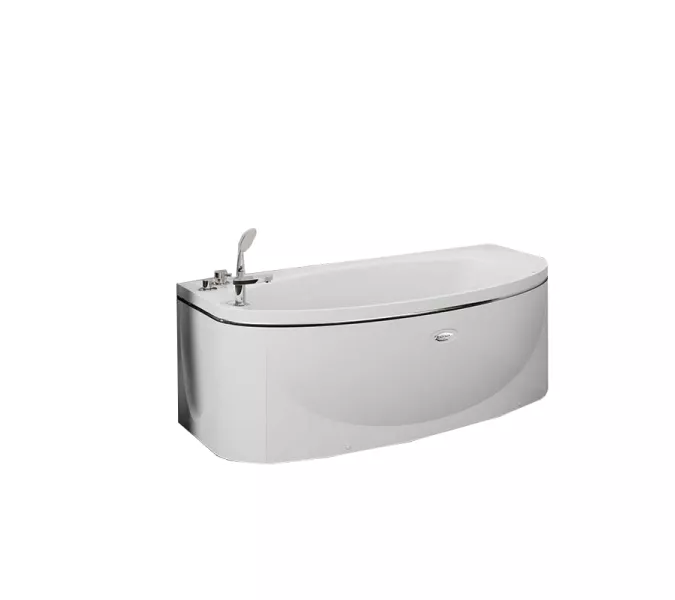 Ванна акриловая RADOMIR Неаполи 180х85, изображение 11