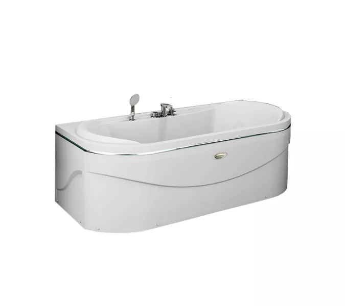 Ванна акриловая Radomir Титан-лонг 200х100, изображение 2