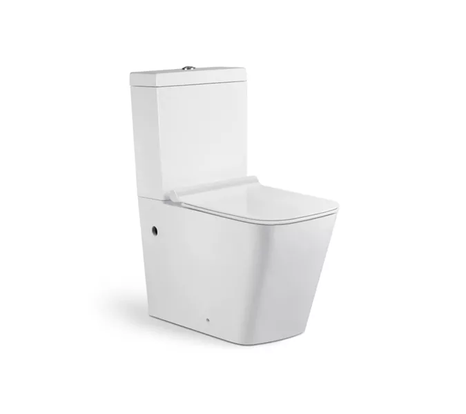 Унитаз напольный Timo Keramiikka SOLI TK-301