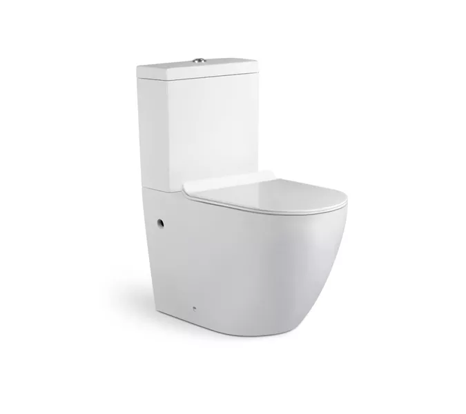 Унитаз напольный Timo Keramiikka KULO