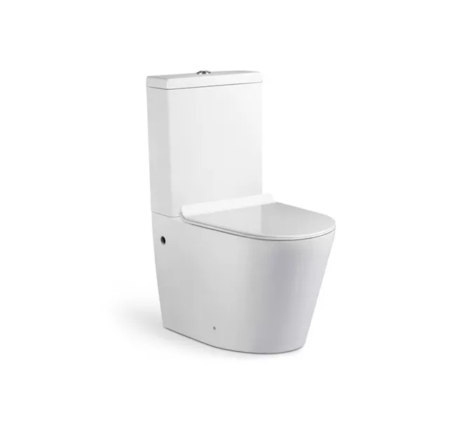 Унитаз напольный Timo Keramiikka INARI TK-501