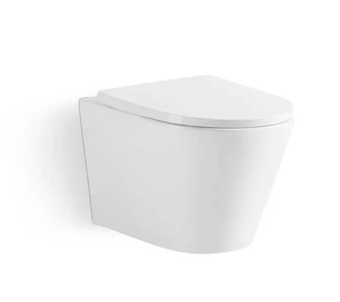 Унитаз подвесной Timo Keramiikka INARI TK-503