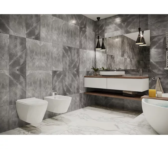 Унитаз подвесной Timo Keramiikka INARI TK-503, изображение 4