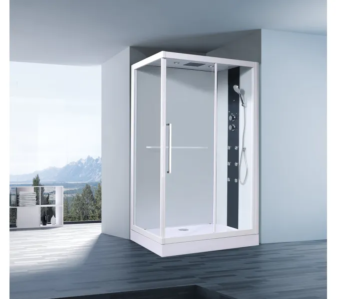 Душевая кабина прямоугольная Orans SR-86159 120х90 низкий поддон