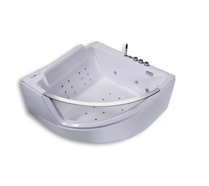 Акриловая гидромассажная ванна Orans BT-65107 150*150, изображение 4