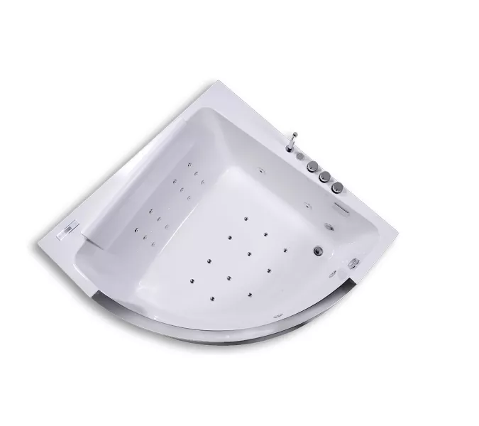 Акриловая гидромассажная ванна Orans BT-65107 150*150, изображение 3
