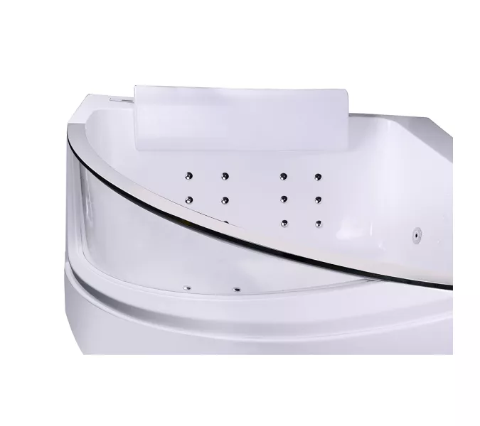 Акриловая гидромассажная ванна Orans BT-65107 150*150, изображение 5