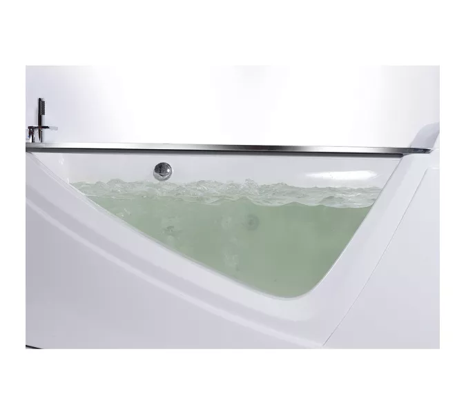 Акриловая гидромассажная ванна Orans BT-65109 L/R  170*120, Ориентация: Правая, изображение 6