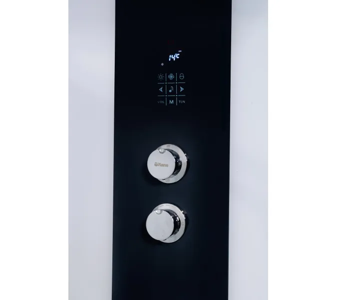 Душевая кабина прямоугольная Orans SR-86159 120х90 низкий поддон, изображение 5