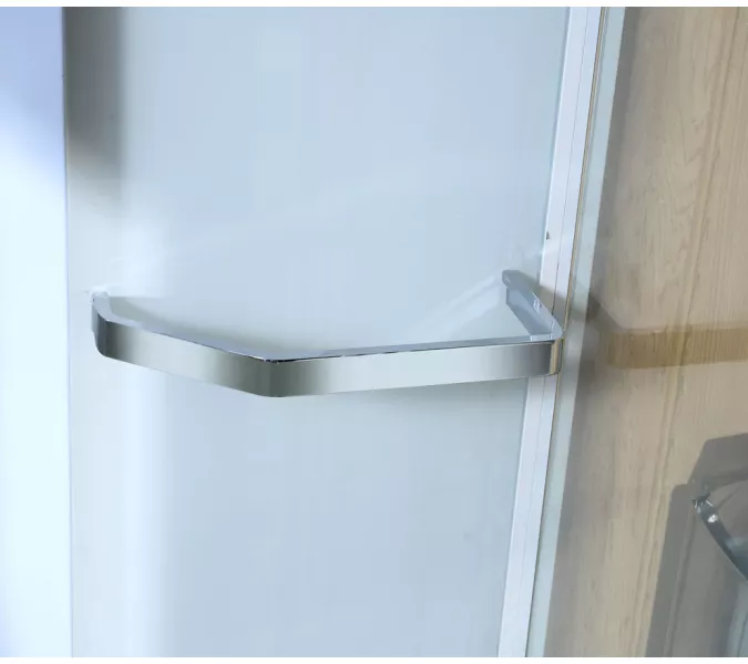 Душевая кабина с финской сауной Orans SR-89103S  L / R  white, изображение 7