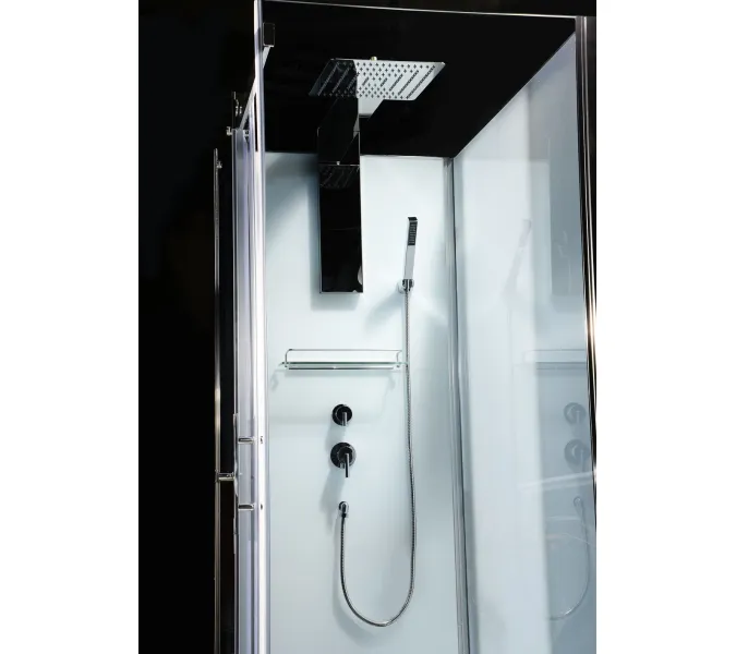 Душевая кабина без пара Orans SR-8629 ED 120х80х220 низкий поддон, изображение 4