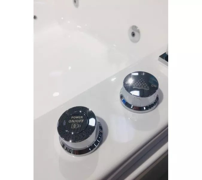 Акриловая гидромассажная ванна Orans BT-65100X L/R  170*120, Ориентация: Левая, изображение 6