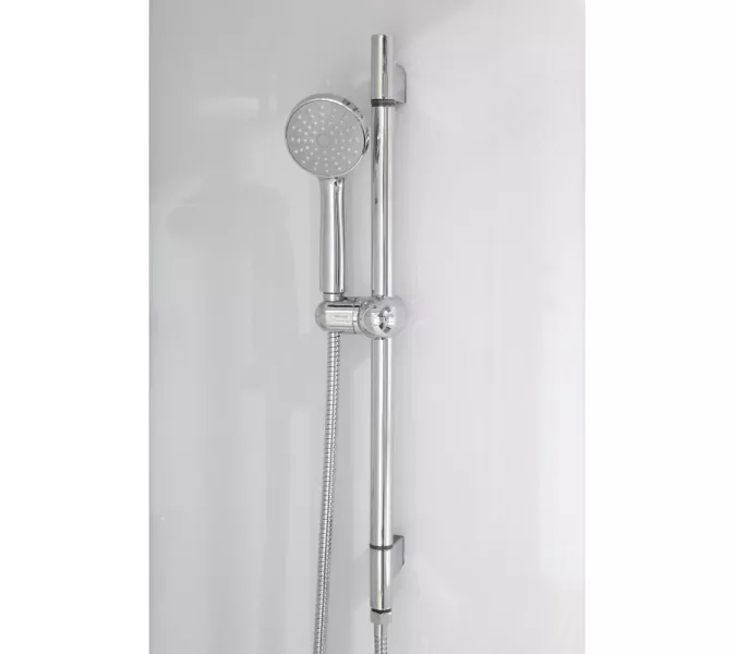 Душевая кабина четверть круга Orans SR-86150S   90х90х220 с паром, изображение 7