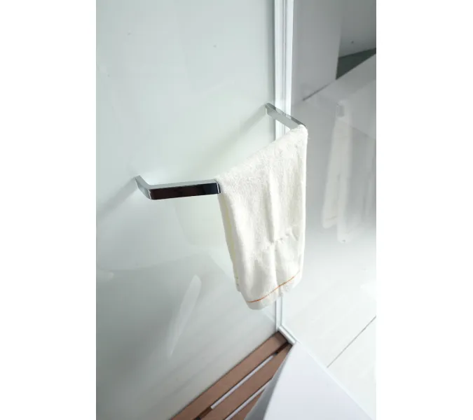 Душевая кабина прямоугольная с паром Orans SR-89105RS/LS White  L/R, Цвет профиля: Белый, Тип поддона: Низкий, Выбрать размер: 120x90, Ориентация: правая, изображение 10