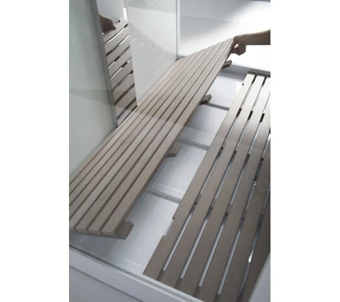 Душевая кабина прямоугольная с паром Orans SR-89105RS/LS White  L/R, Цвет профиля: Белый, Тип поддона: Низкий, Выбрать размер: 120x90, Ориентация: правая, изображение 3