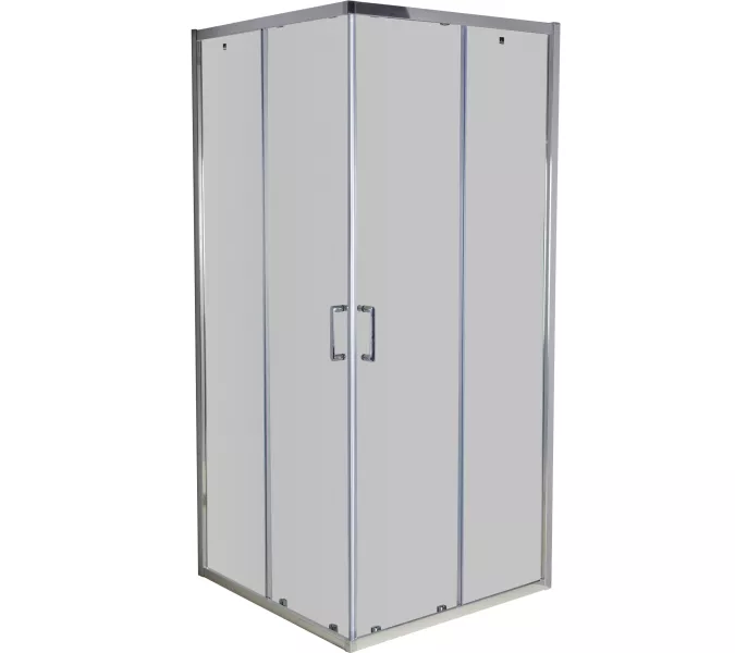 Душевое ограждение TIMO ALTTI матовое стекло, Выбрать размер: 800x800