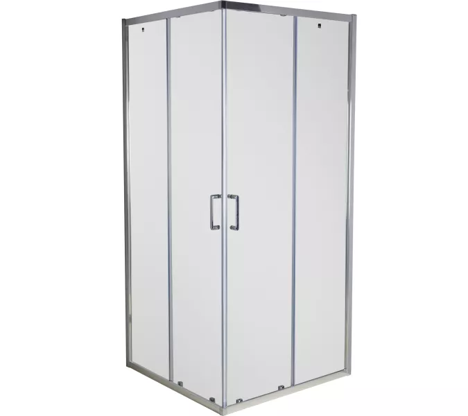 Душевое ограждение TIMO ALTTI прозрачное стекло, Выбрать размер: 900x900