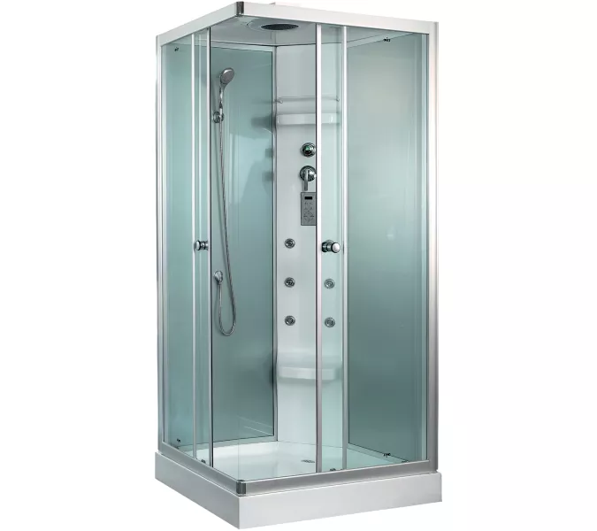 Душевая кабина прямоугольная Timo Lux TL-1504  85х110, Ориентация: Правая 