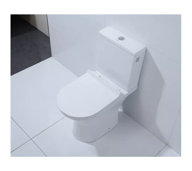 Унитаз компакт керамический  Orans WM-9902, изображение 3