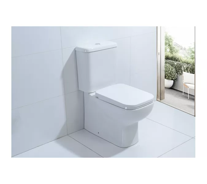 Унитаз компакт керамический Orans OLS-WM9903, изображение 3