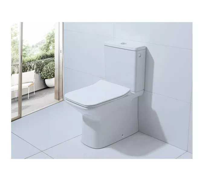 Унитаз керамический Orans OLS-WM9904, изображение 3