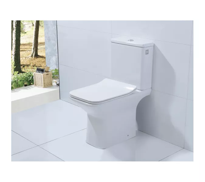 Унитаз керамический Orans OLS-WM9905, изображение 4