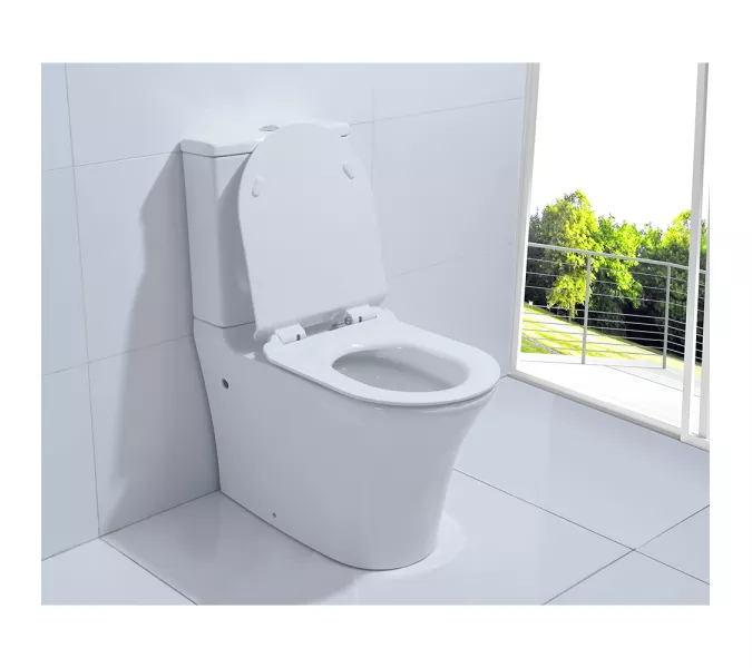 Унитаз керамический Orans OLS-WM9906, изображение 4