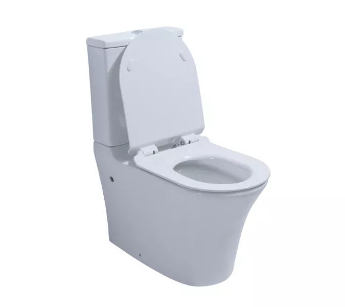 Унитаз керамический Orans OLS-WM9906, изображение 2