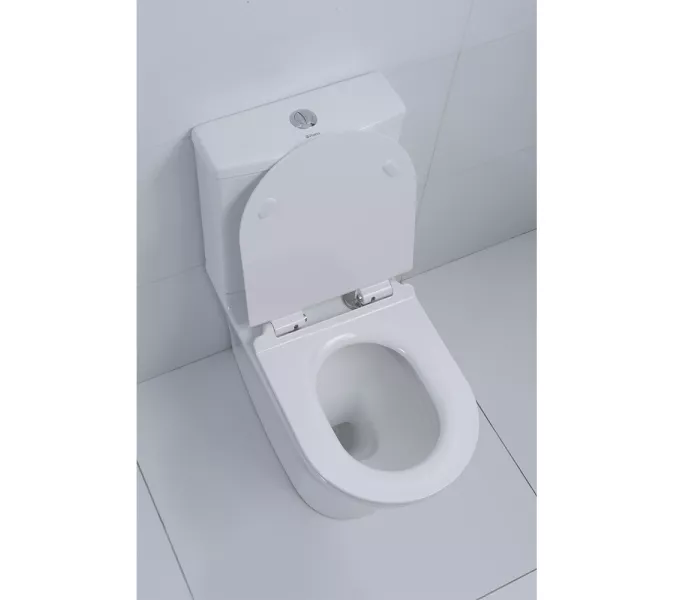 Унитаз керамический Orans OLS-WM9906, изображение 6