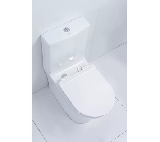 Унитаз керамический Orans OLS-WM9906, изображение 5