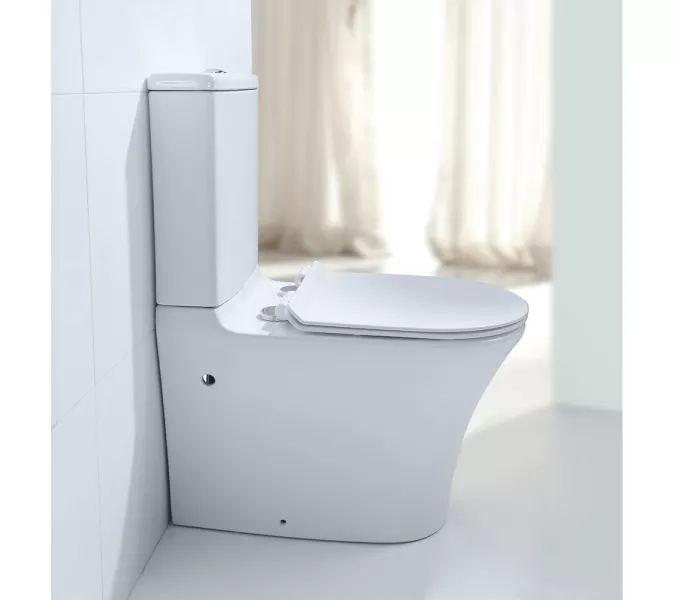 Унитаз керамический Orans OLS-WM9906, изображение 7