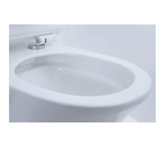 Унитаз керамический Orans OLS-WM9906, изображение 8