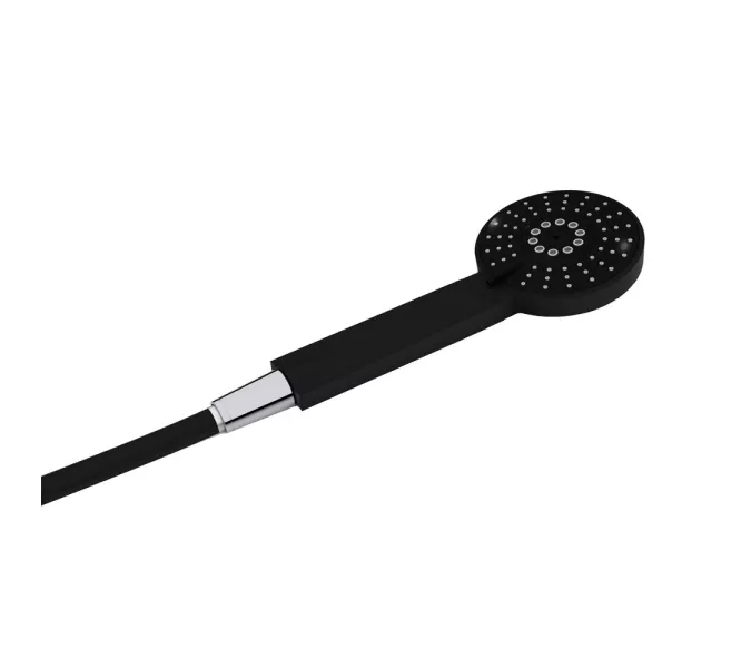 Душевая кабина  без пара Black&White G8008 прямоугольная  90х115, изображение 13