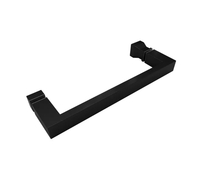 Душевая кабина без пара Black&White G8010 85х160 см прямоугольная, изображение 13