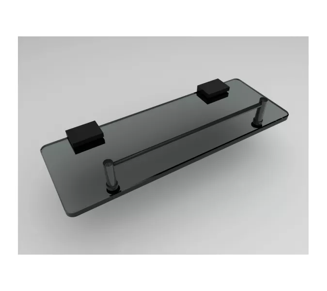 Душевая кабина  без пара Black&White G8008 прямоугольная  90х115, изображение 7