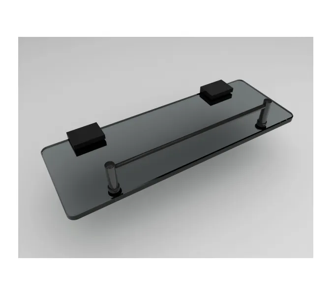 Душевая кабина без пара Black&White G8010 85х160 см прямоугольная, изображение 7