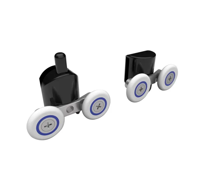 Душевая кабина без пара Black&White G8010 85х160 см прямоугольная, изображение 6