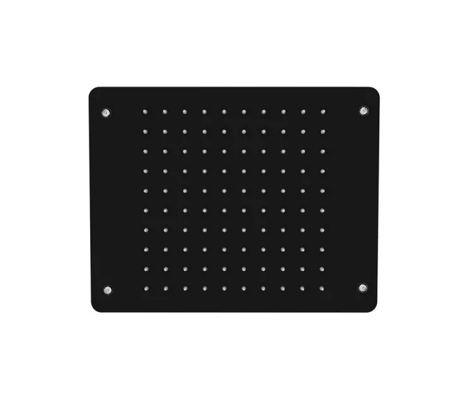 Душевая кабина  без пара Black&White G8008 прямоугольная  90х115, изображение 4