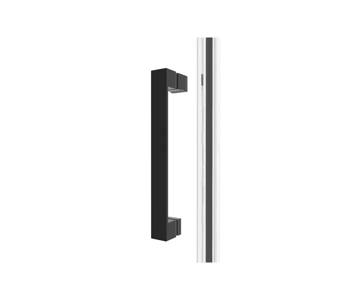 Душевая кабина  Black&White G8800 80х110см прямоугольная, изображение 7