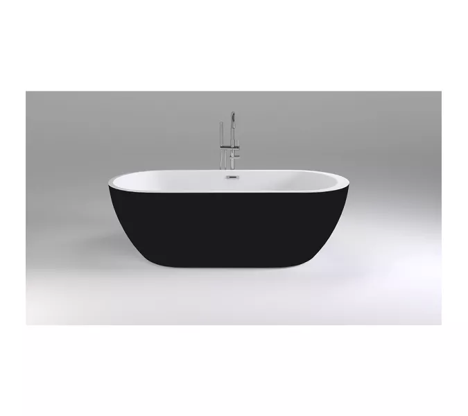 Ванна акриловая Black&White SB105 BLACK  170*80