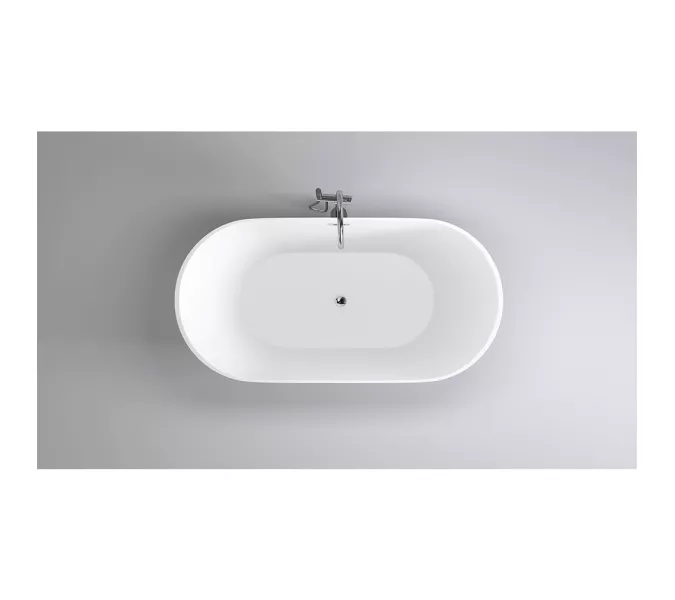 Ванна акриловая Black&White SB103 170*80, изображение 3