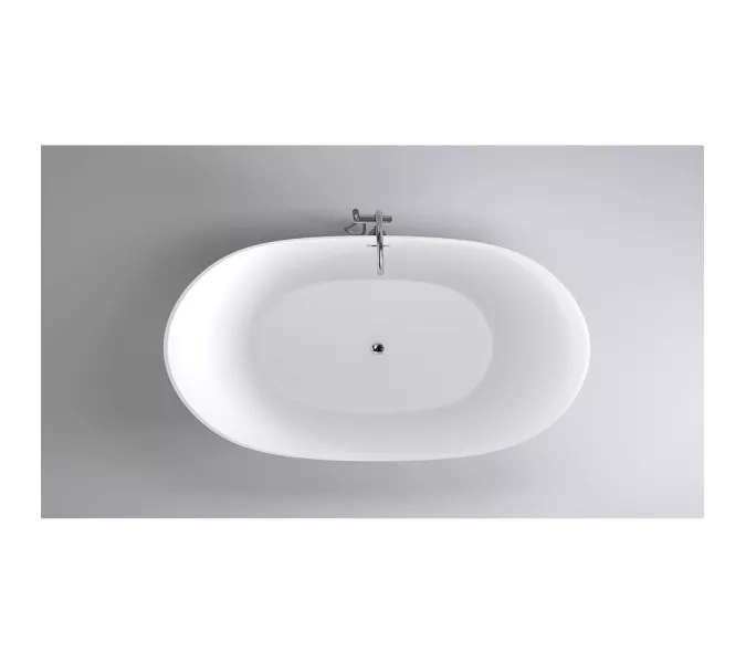 Ванна акриловая  Black&White SB104  180*80, изображение 3