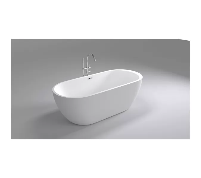 Ванна акриловая  Black&White SB105 170*80, изображение 2