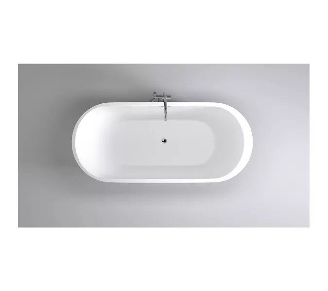 Ванна акриловая Black&White SB105 BLACK  170*80, изображение 2